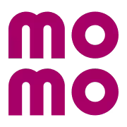 momo logo